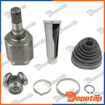 Joint kit intérieur pour arbre de transmission gauche pour VOLVO | 31256095